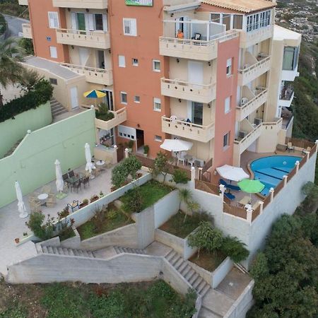 Eliza Apartments Rethymno  Екстер'єр фото