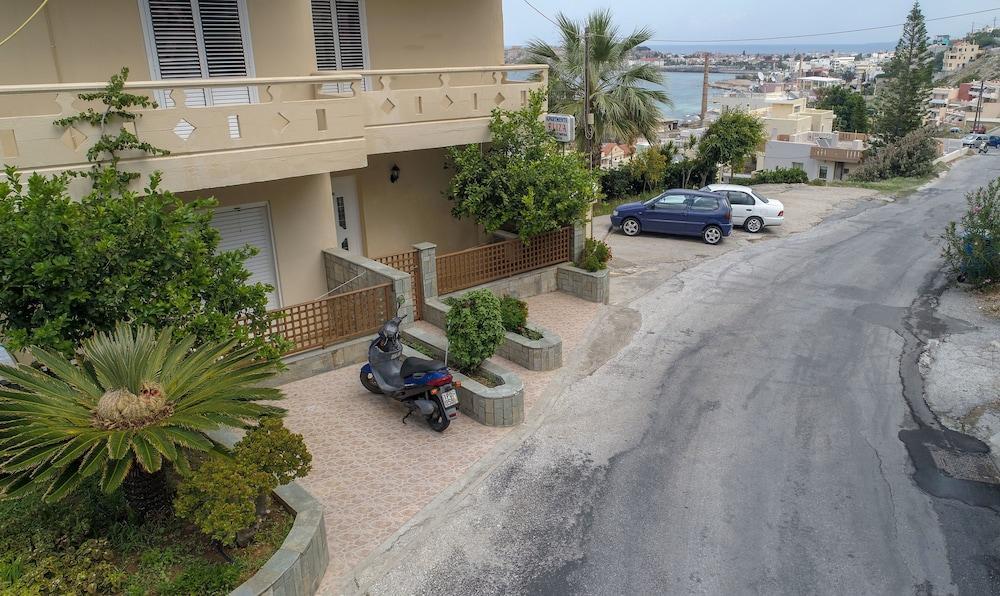 Eliza Apartments Rethymno  Екстер'єр фото