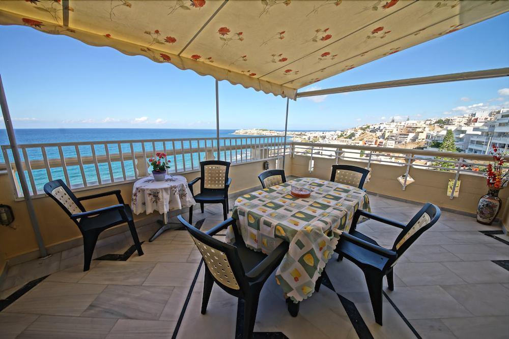 Eliza Apartments Rethymno  Екстер'єр фото