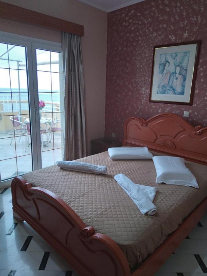 Eliza Apartments Rethymno  Екстер'єр фото