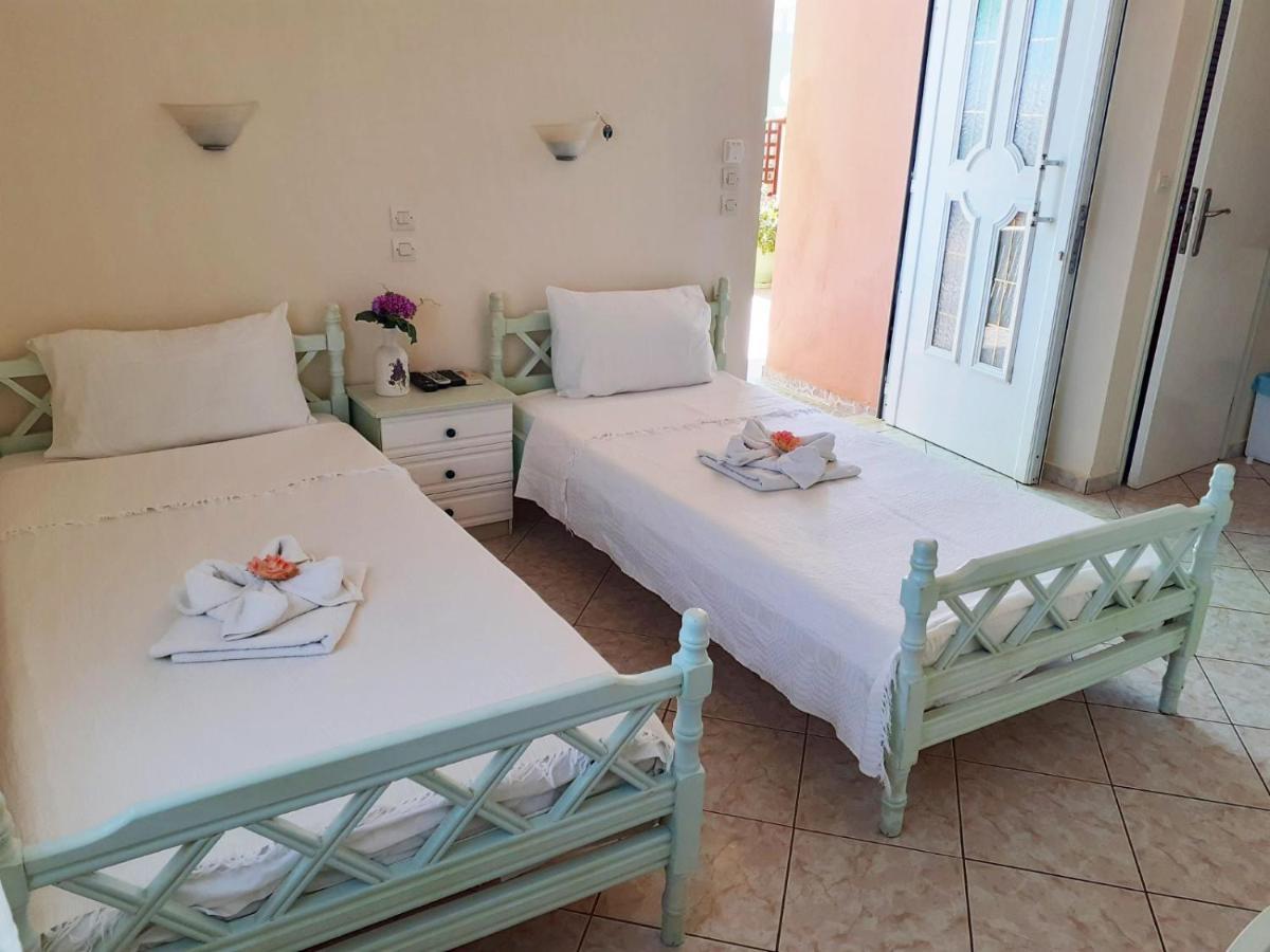 Eliza Apartments Rethymno  Екстер'єр фото