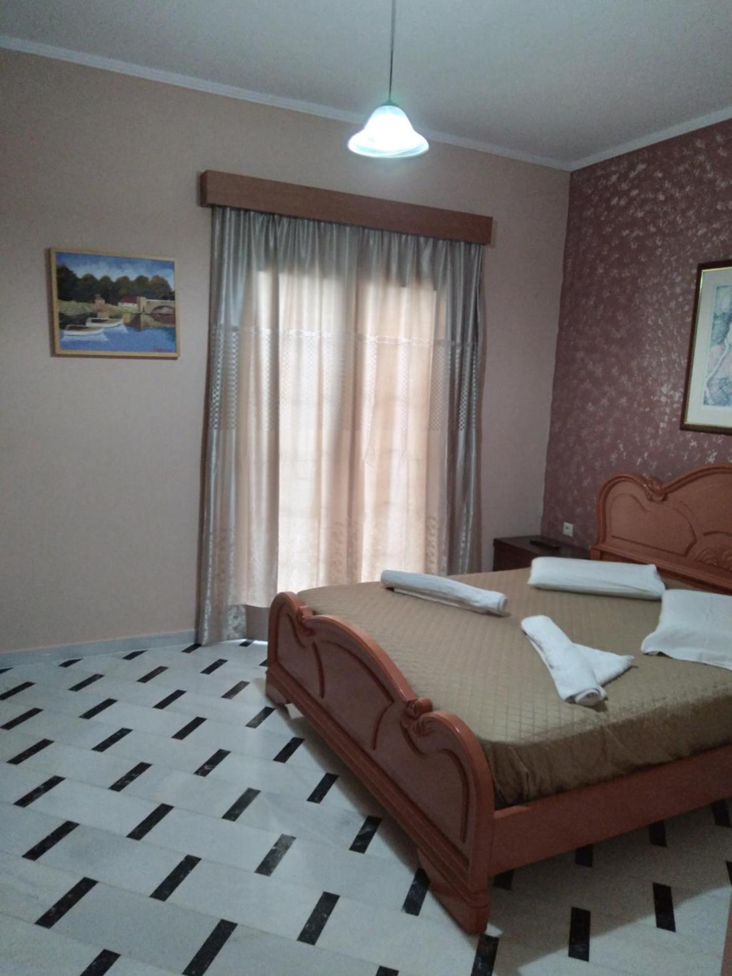 Eliza Apartments Rethymno  Екстер'єр фото