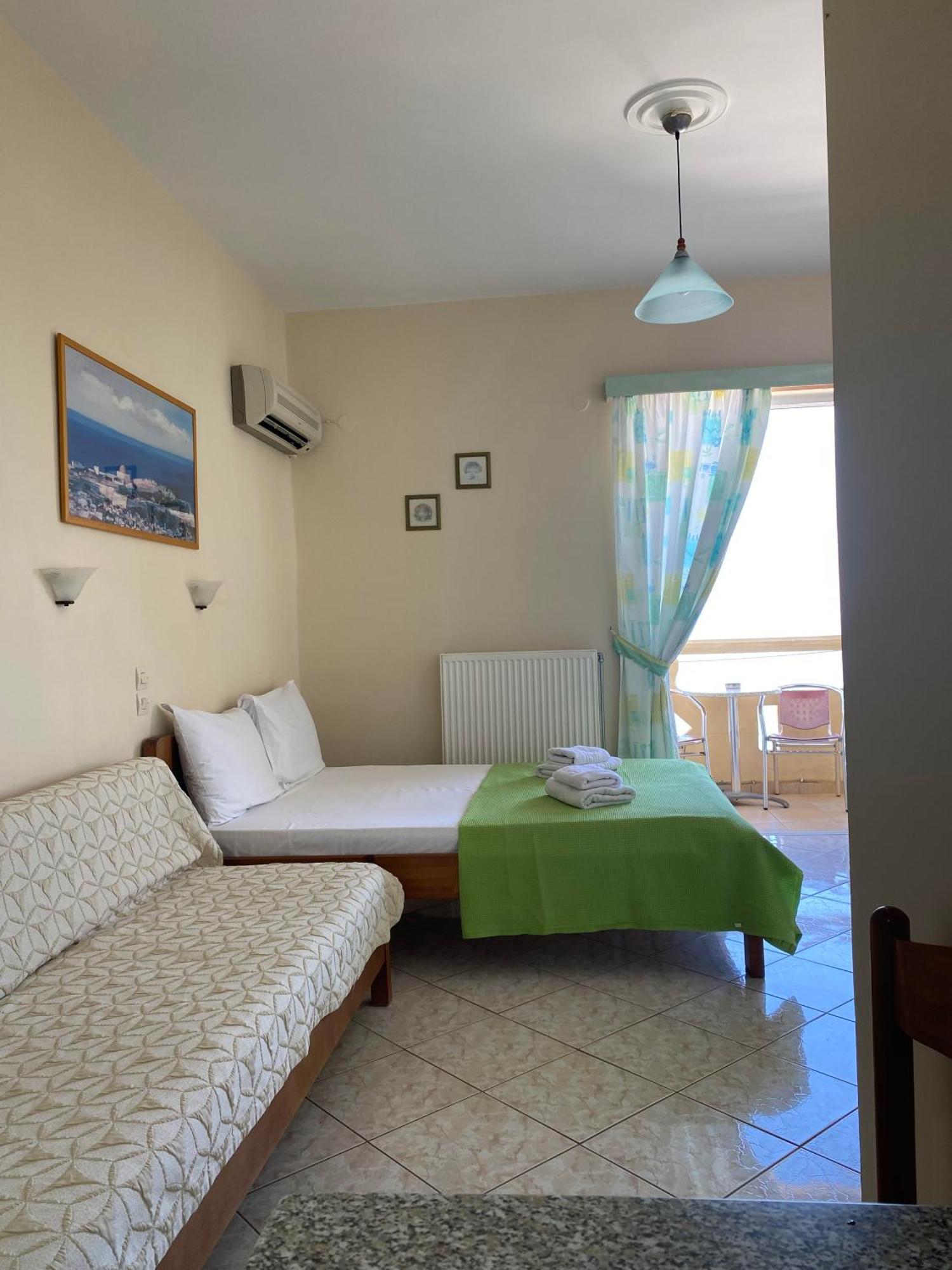 Eliza Apartments Rethymno  Екстер'єр фото