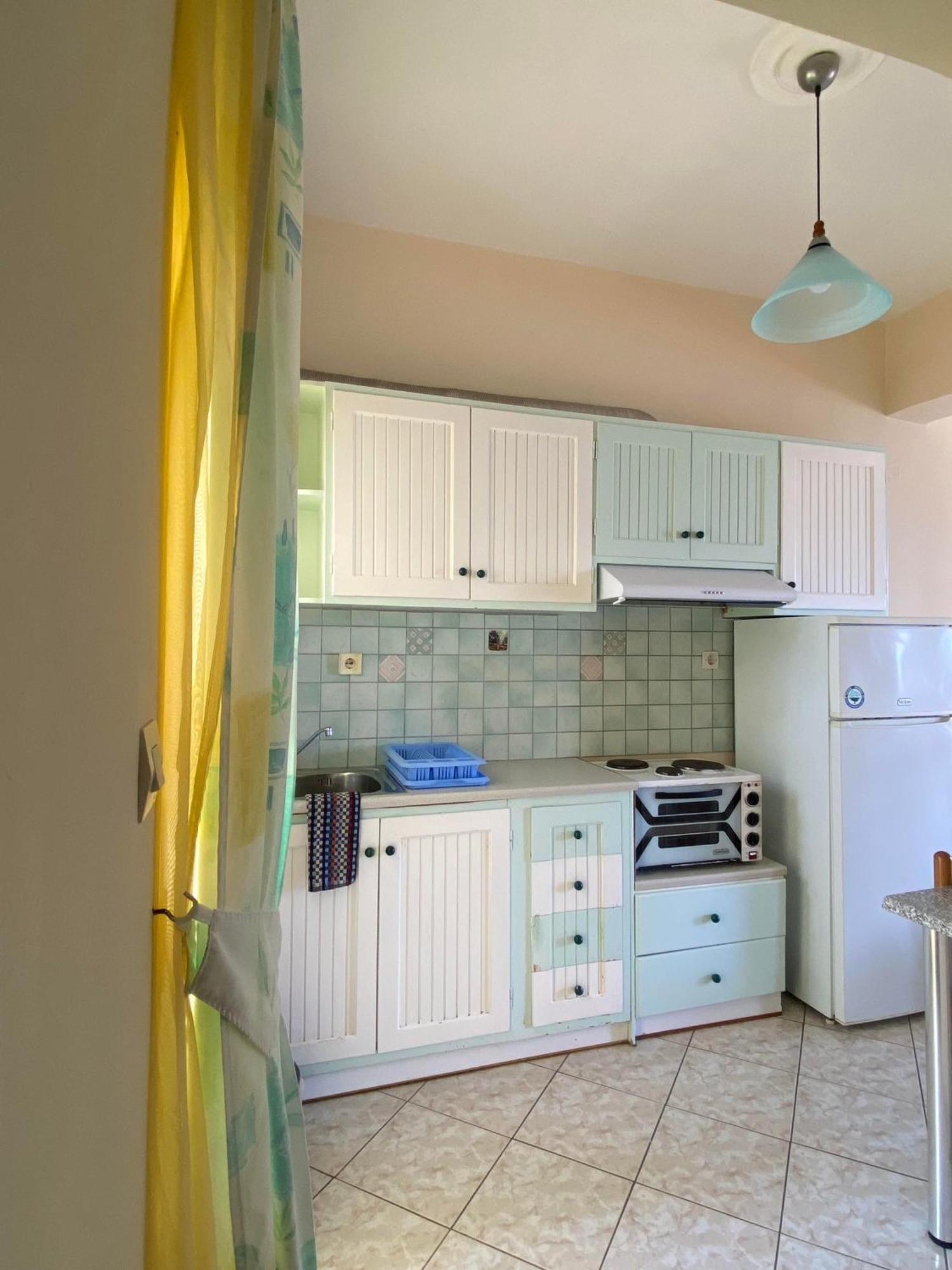Eliza Apartments Rethymno  Екстер'єр фото