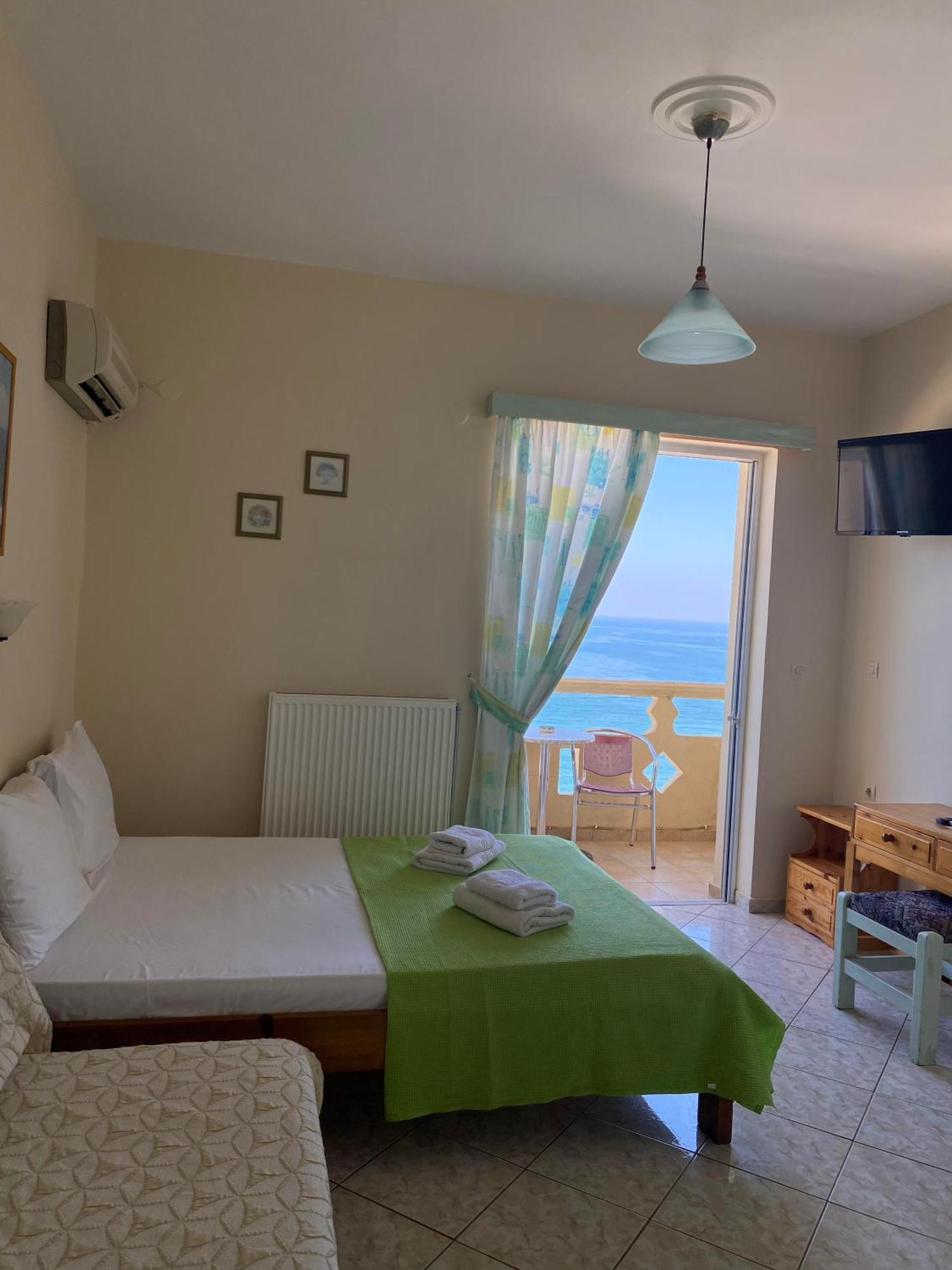 Eliza Apartments Rethymno  Екстер'єр фото