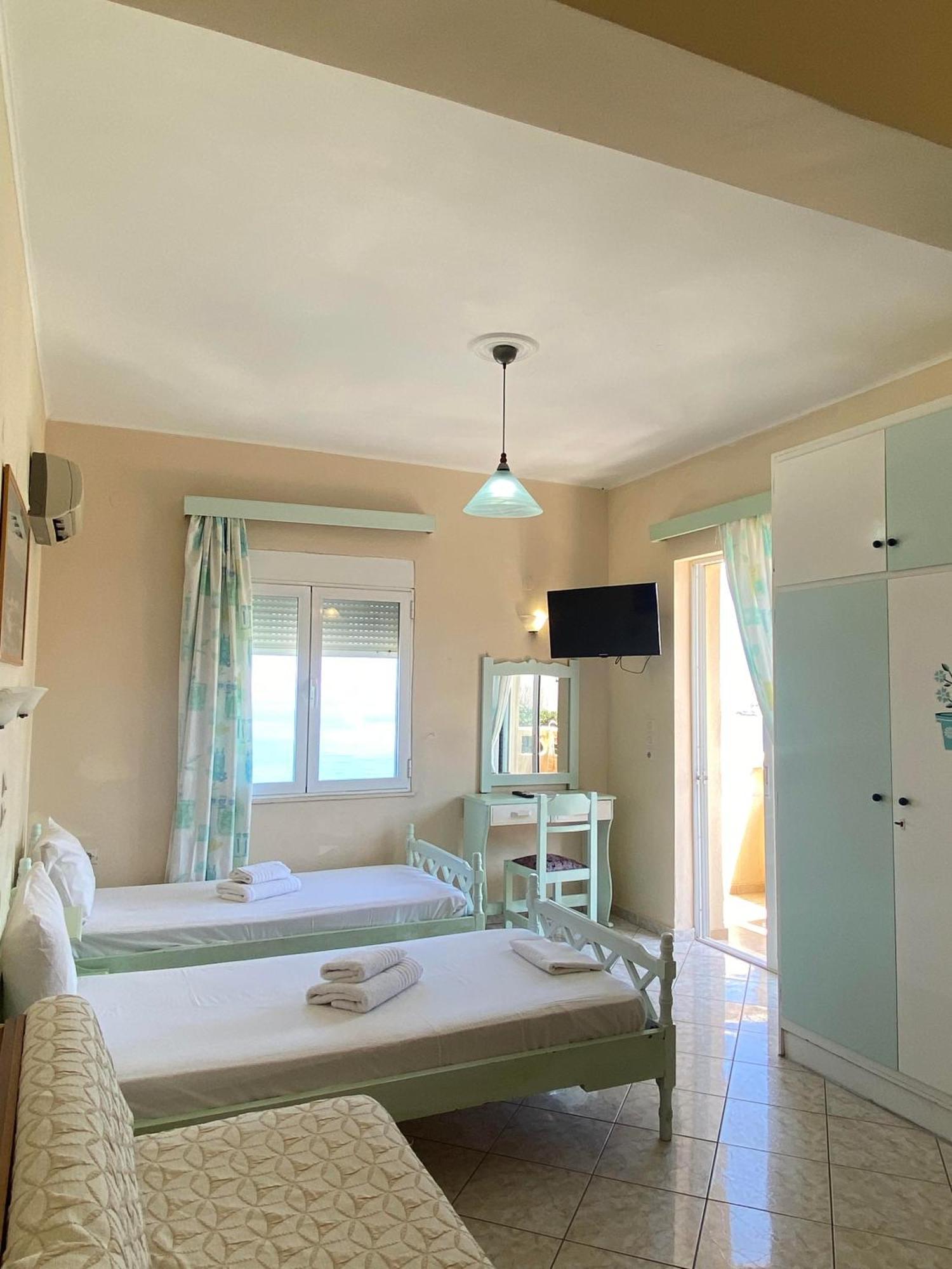 Eliza Apartments Rethymno  Екстер'єр фото