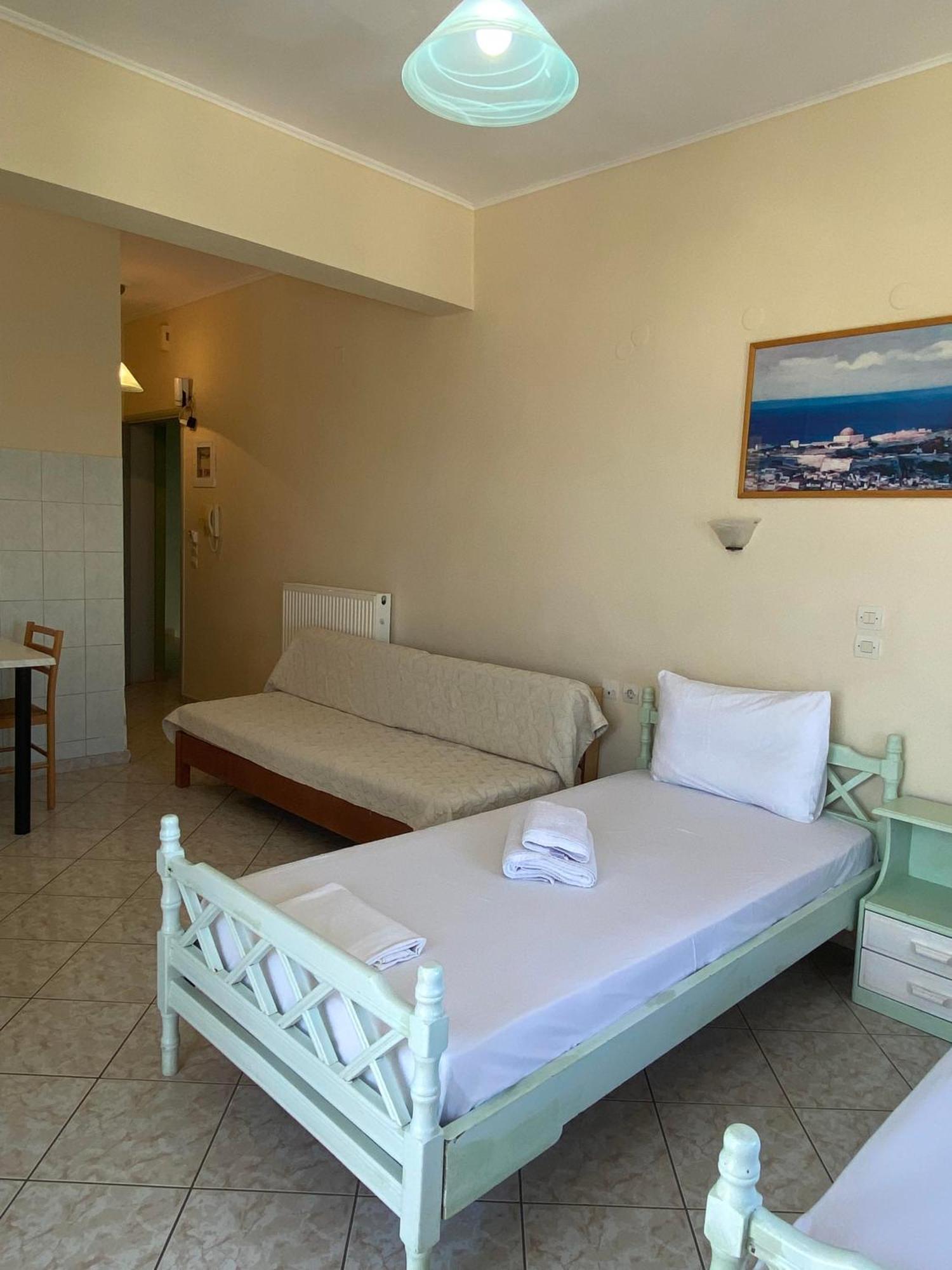 Eliza Apartments Rethymno  Екстер'єр фото