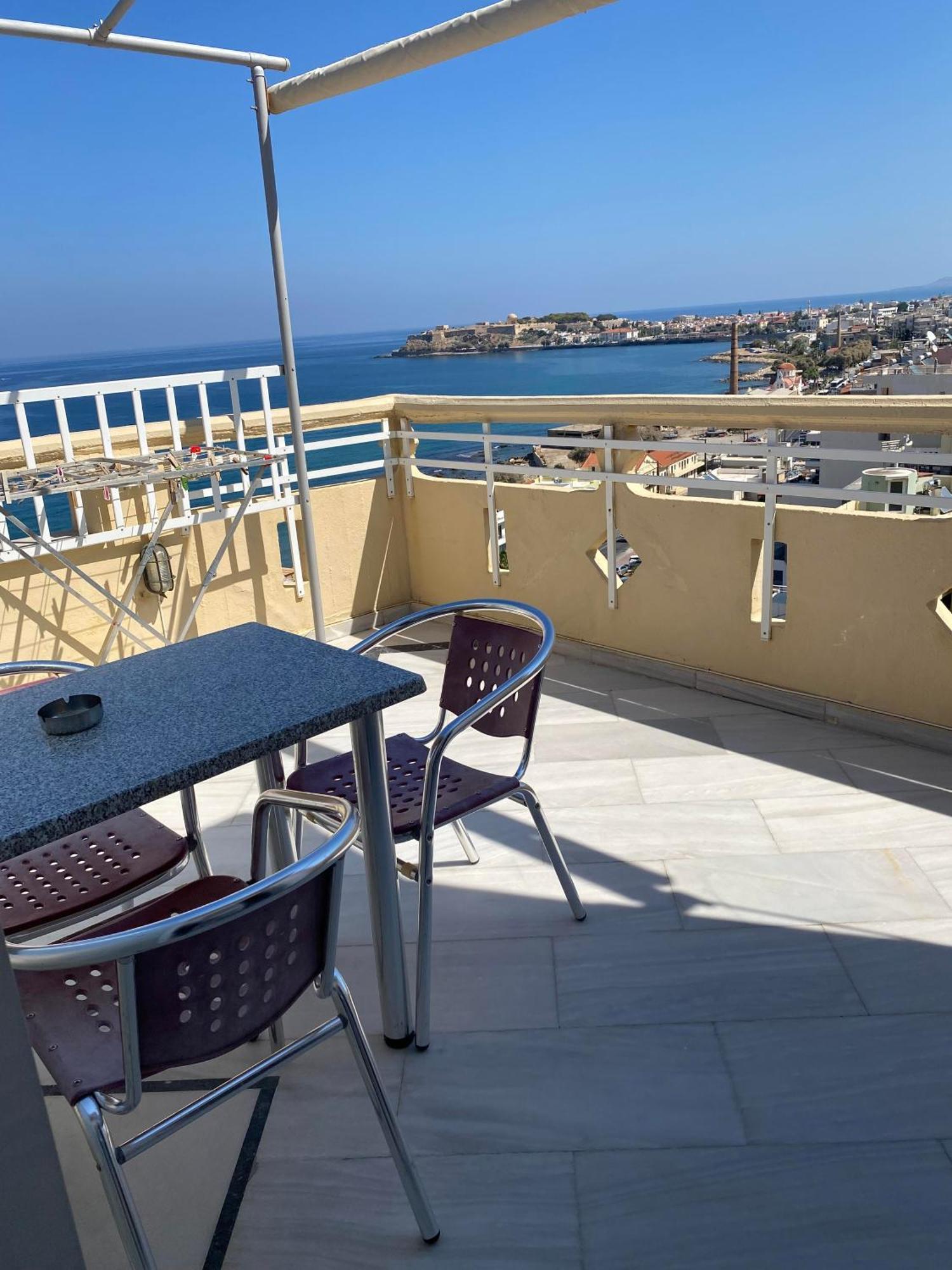 Eliza Apartments Rethymno  Екстер'єр фото