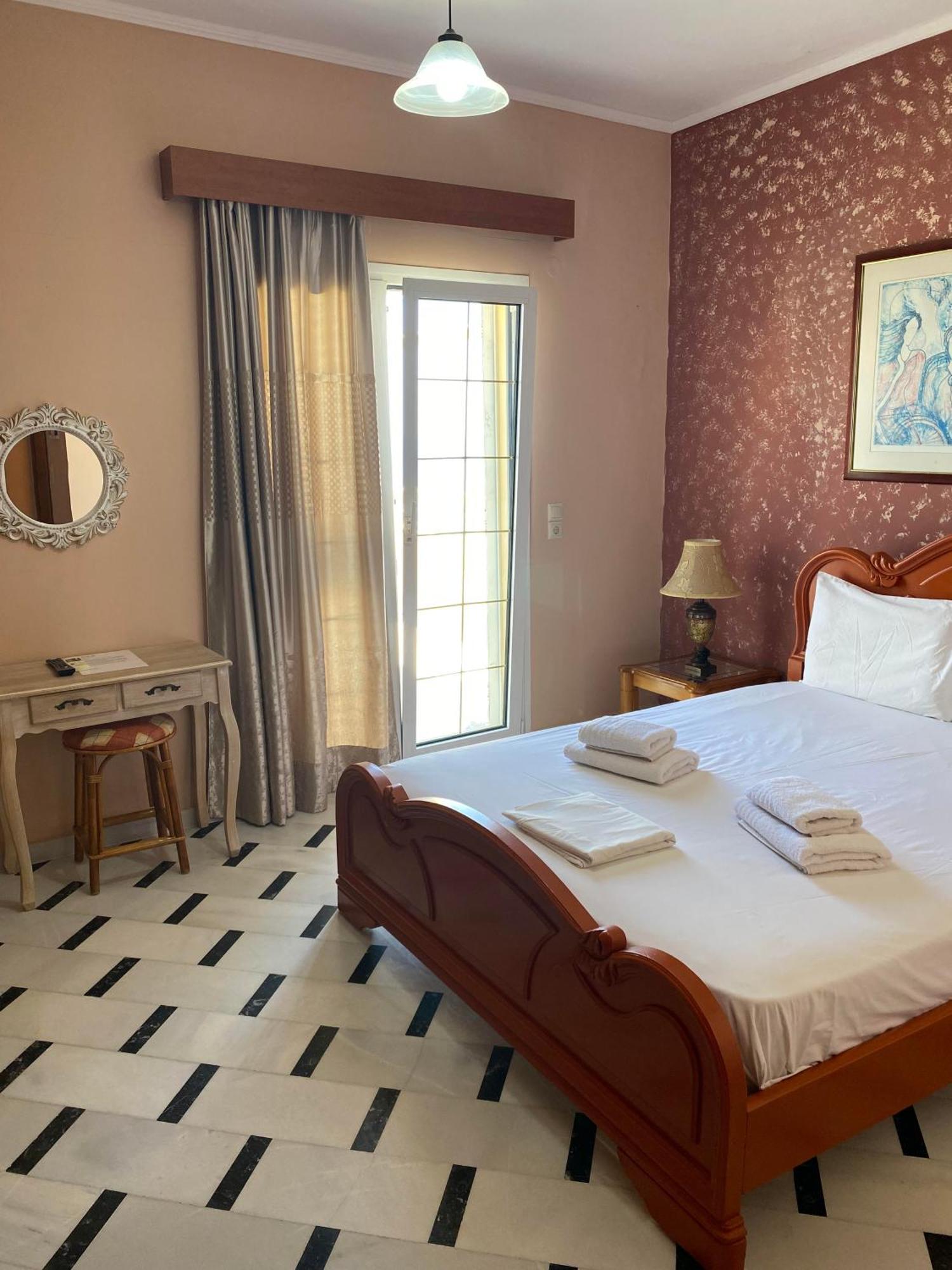 Eliza Apartments Rethymno  Екстер'єр фото