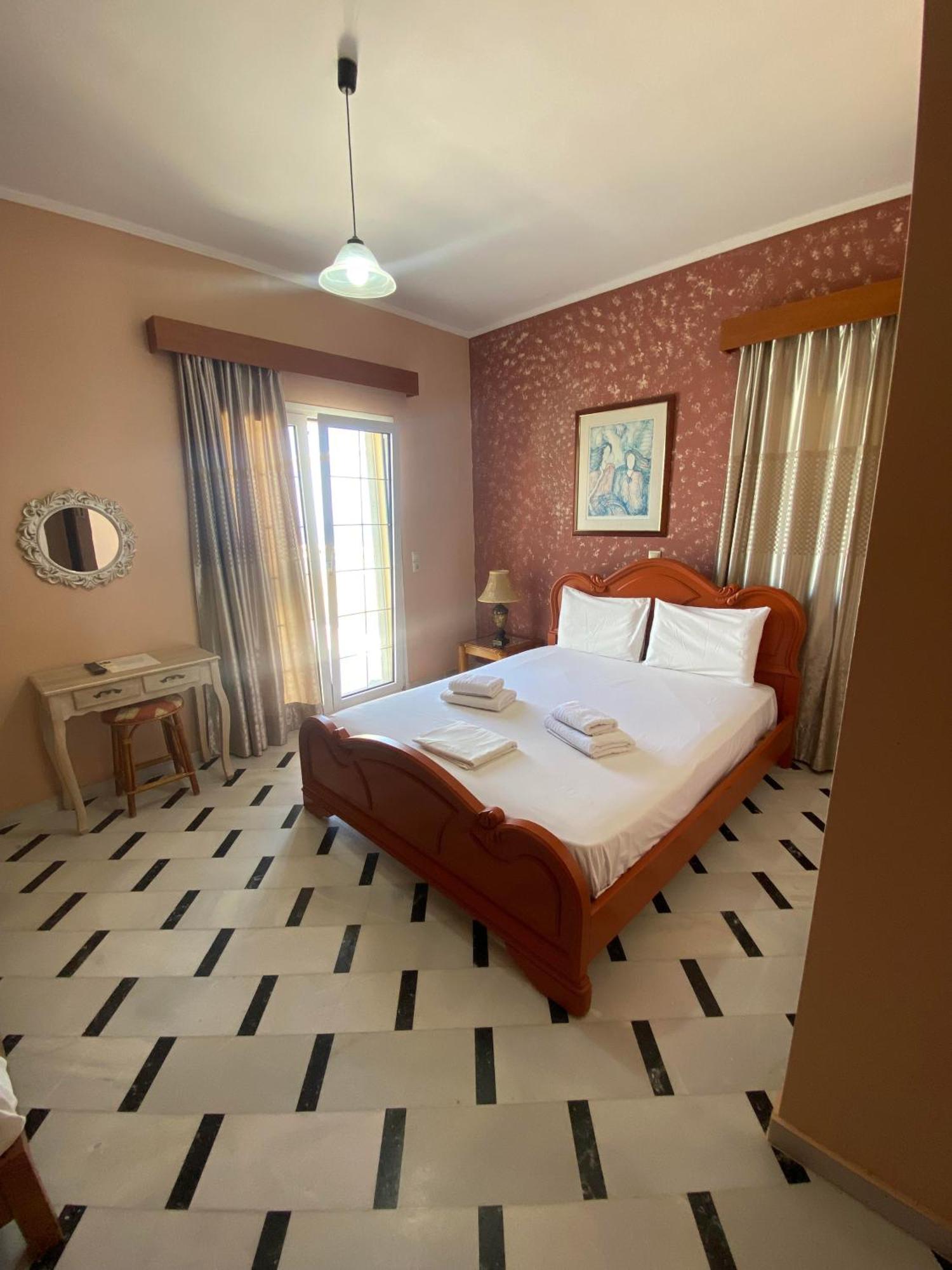 Eliza Apartments Rethymno  Екстер'єр фото