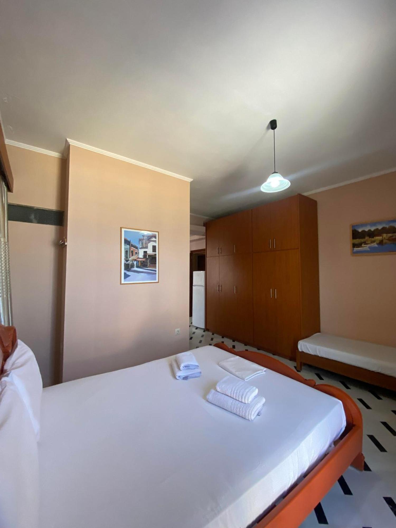 Eliza Apartments Rethymno  Екстер'єр фото