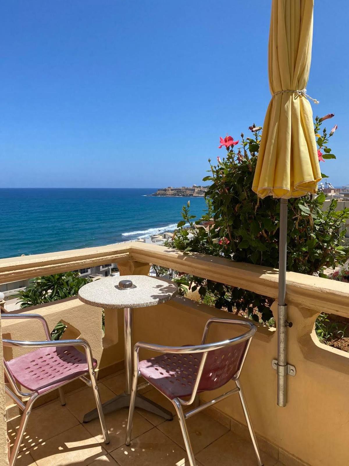 Eliza Apartments Rethymno  Екстер'єр фото
