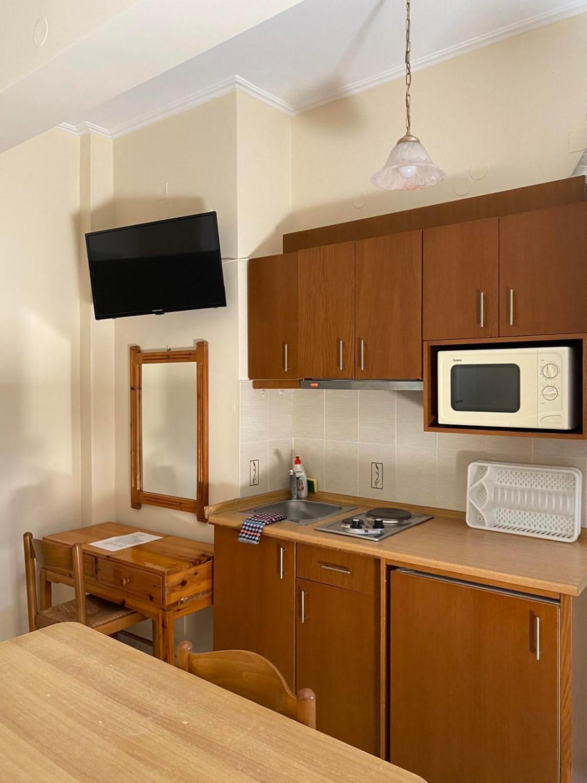 Eliza Apartments Rethymno  Екстер'єр фото