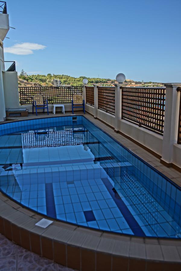 Eliza Apartments Rethymno  Екстер'єр фото