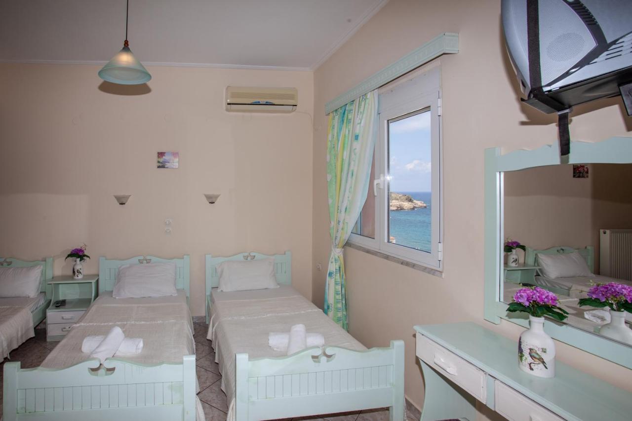 Eliza Apartments Rethymno  Екстер'єр фото