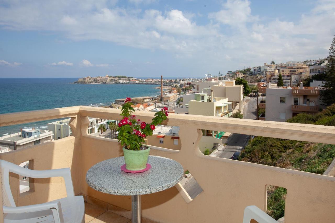 Eliza Apartments Rethymno  Екстер'єр фото