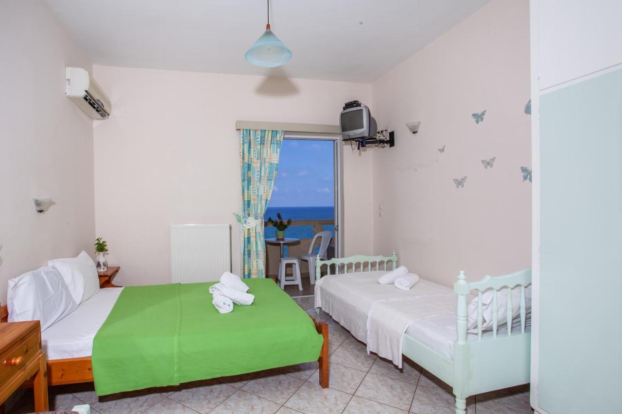 Eliza Apartments Rethymno  Екстер'єр фото