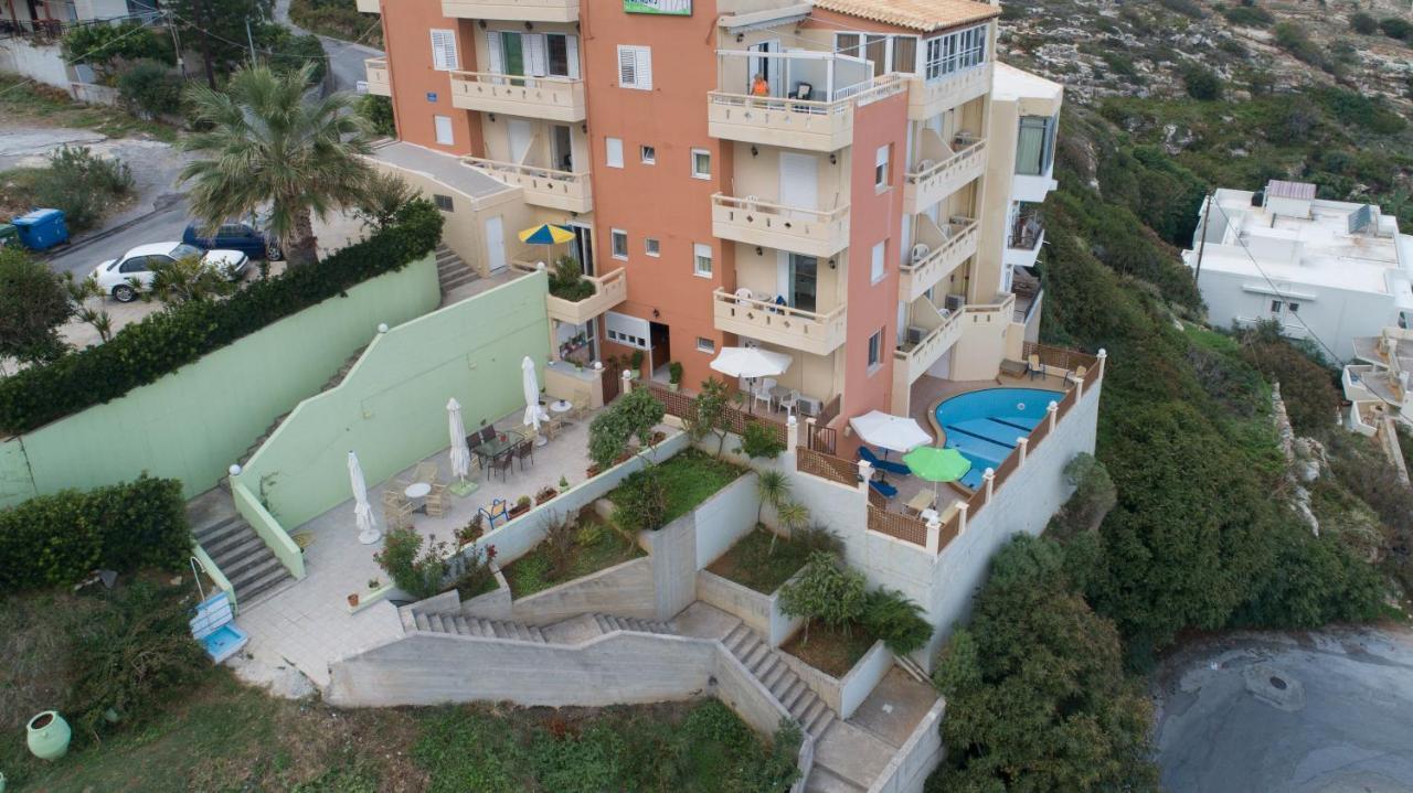 Eliza Apartments Rethymno  Екстер'єр фото