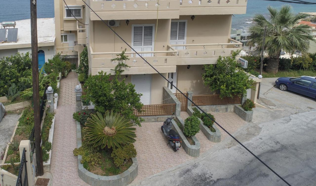 Eliza Apartments Rethymno  Екстер'єр фото