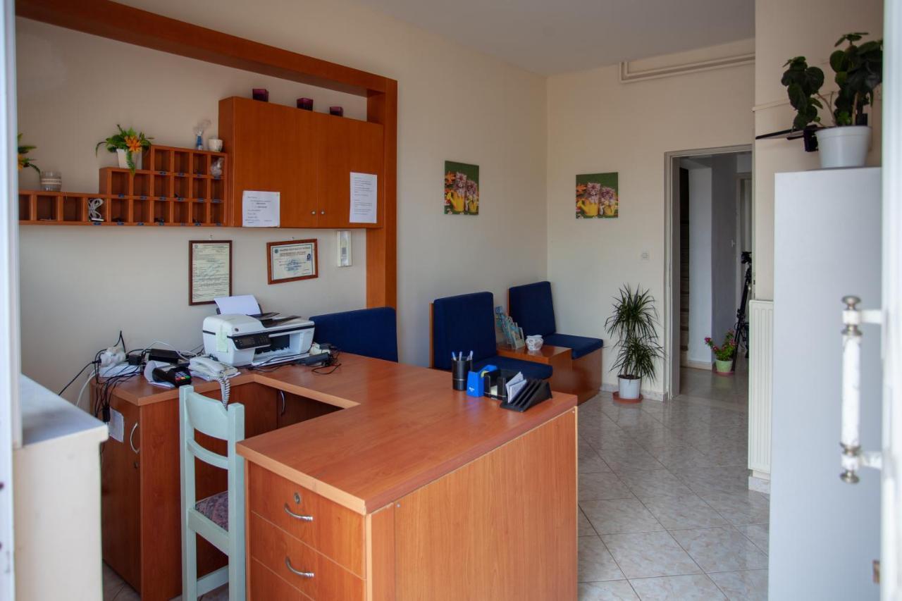 Eliza Apartments Rethymno  Екстер'єр фото