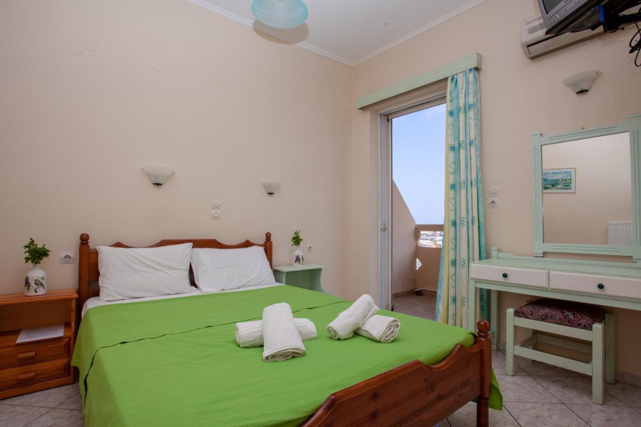 Eliza Apartments Rethymno  Екстер'єр фото