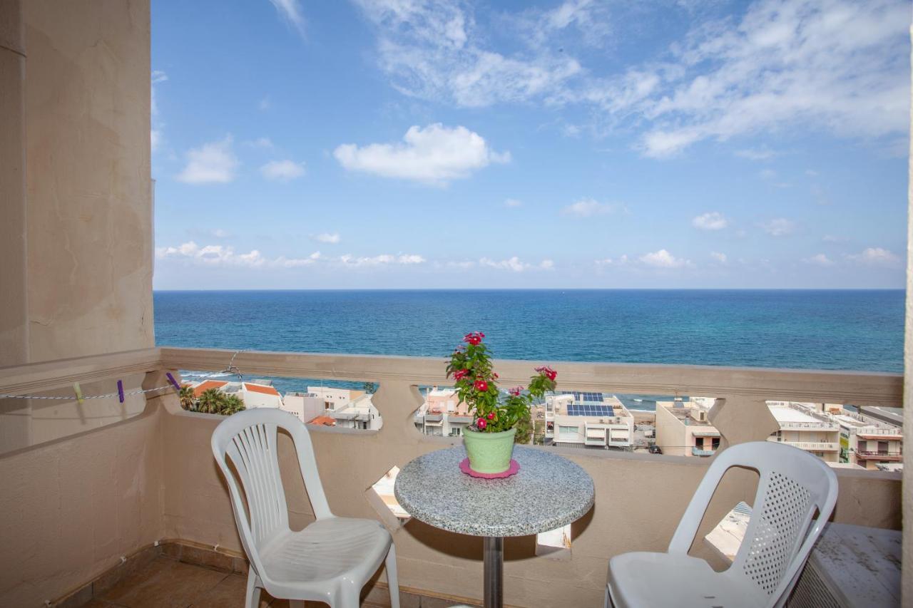 Eliza Apartments Rethymno  Екстер'єр фото