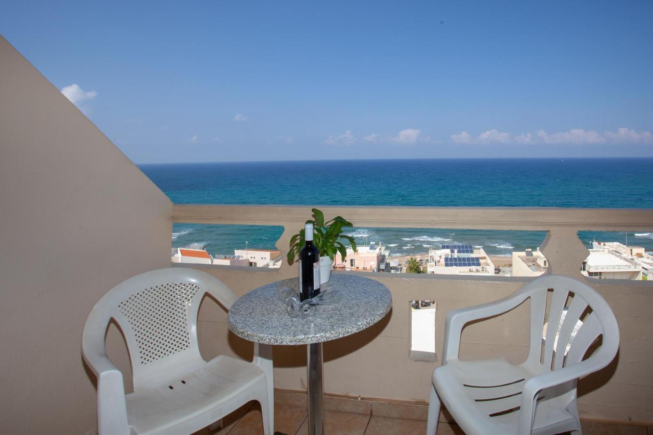 Eliza Apartments Rethymno  Екстер'єр фото