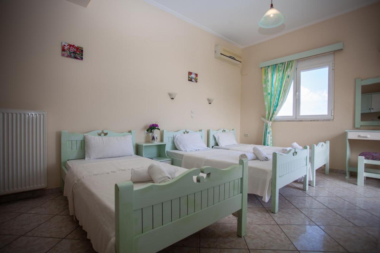 Eliza Apartments Rethymno  Екстер'єр фото