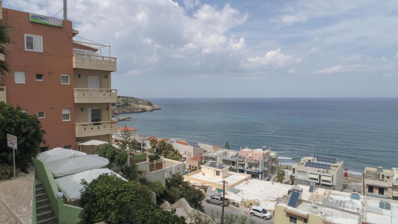 Eliza Apartments Rethymno  Екстер'єр фото