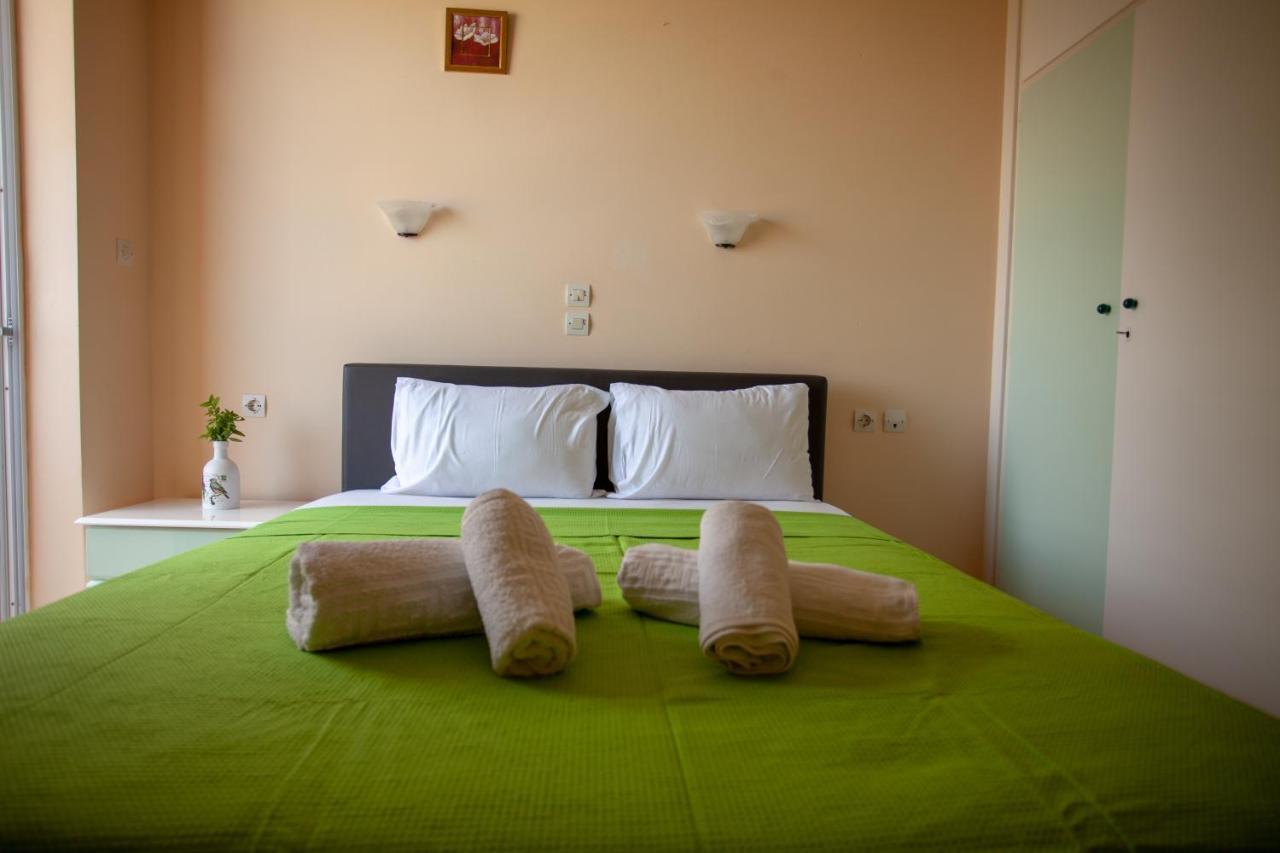 Eliza Apartments Rethymno  Екстер'єр фото