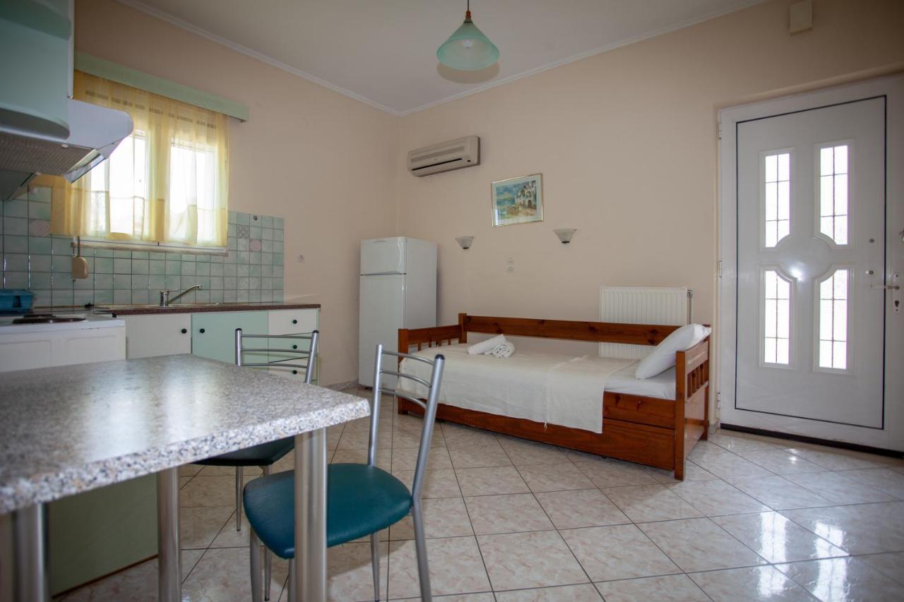Eliza Apartments Rethymno  Екстер'єр фото