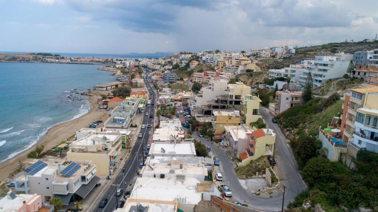 Eliza Apartments Rethymno  Екстер'єр фото