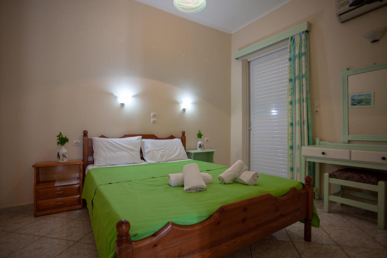 Eliza Apartments Rethymno  Екстер'єр фото