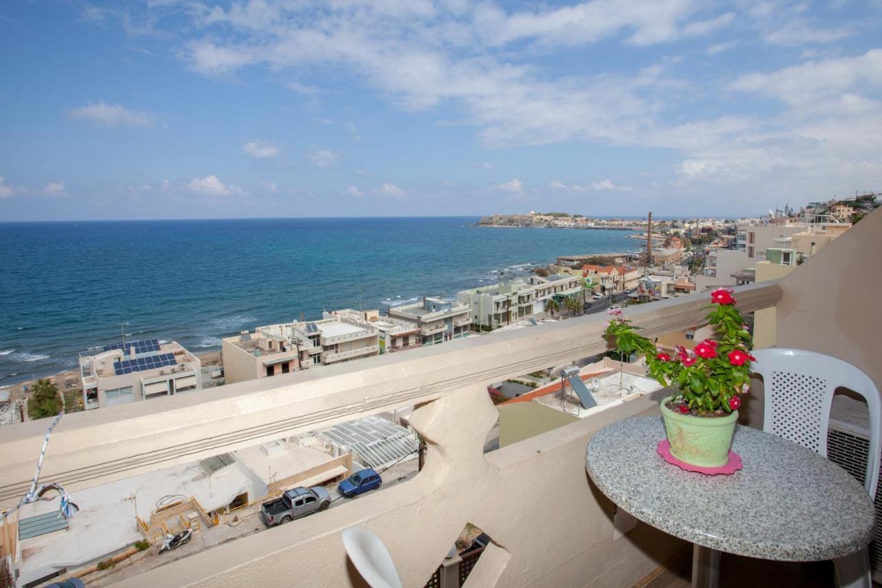 Eliza Apartments Rethymno  Екстер'єр фото