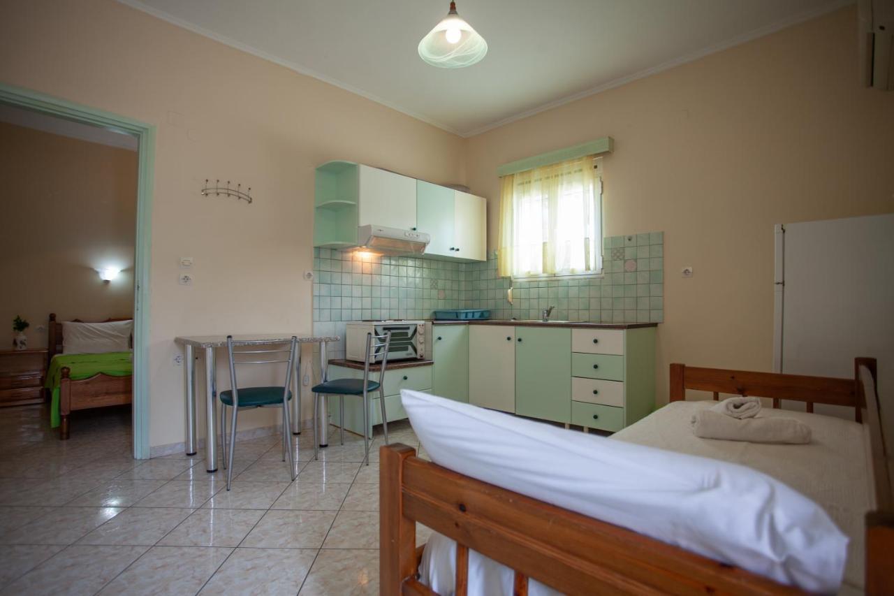 Eliza Apartments Rethymno  Екстер'єр фото