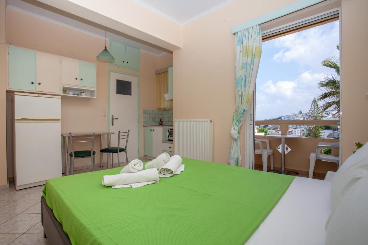 Eliza Apartments Rethymno  Екстер'єр фото
