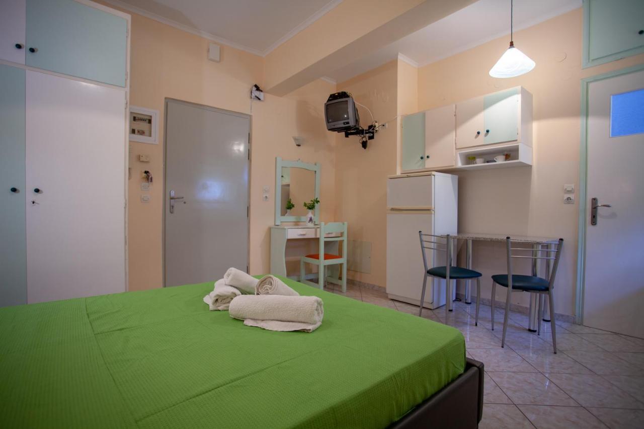 Eliza Apartments Rethymno  Екстер'єр фото