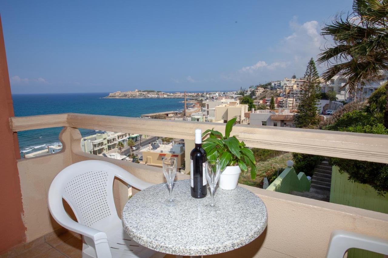 Eliza Apartments Rethymno  Екстер'єр фото