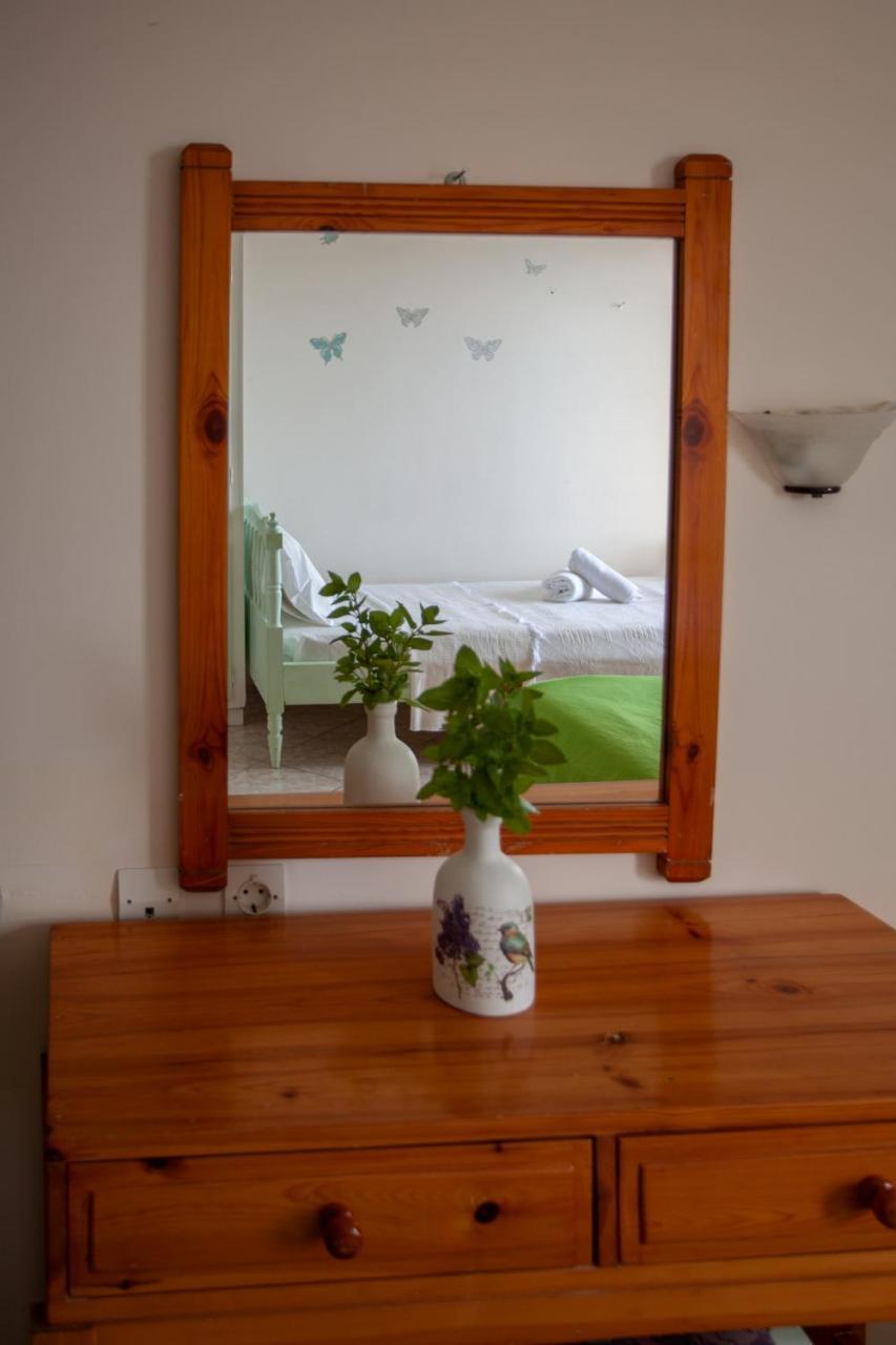 Eliza Apartments Rethymno  Екстер'єр фото