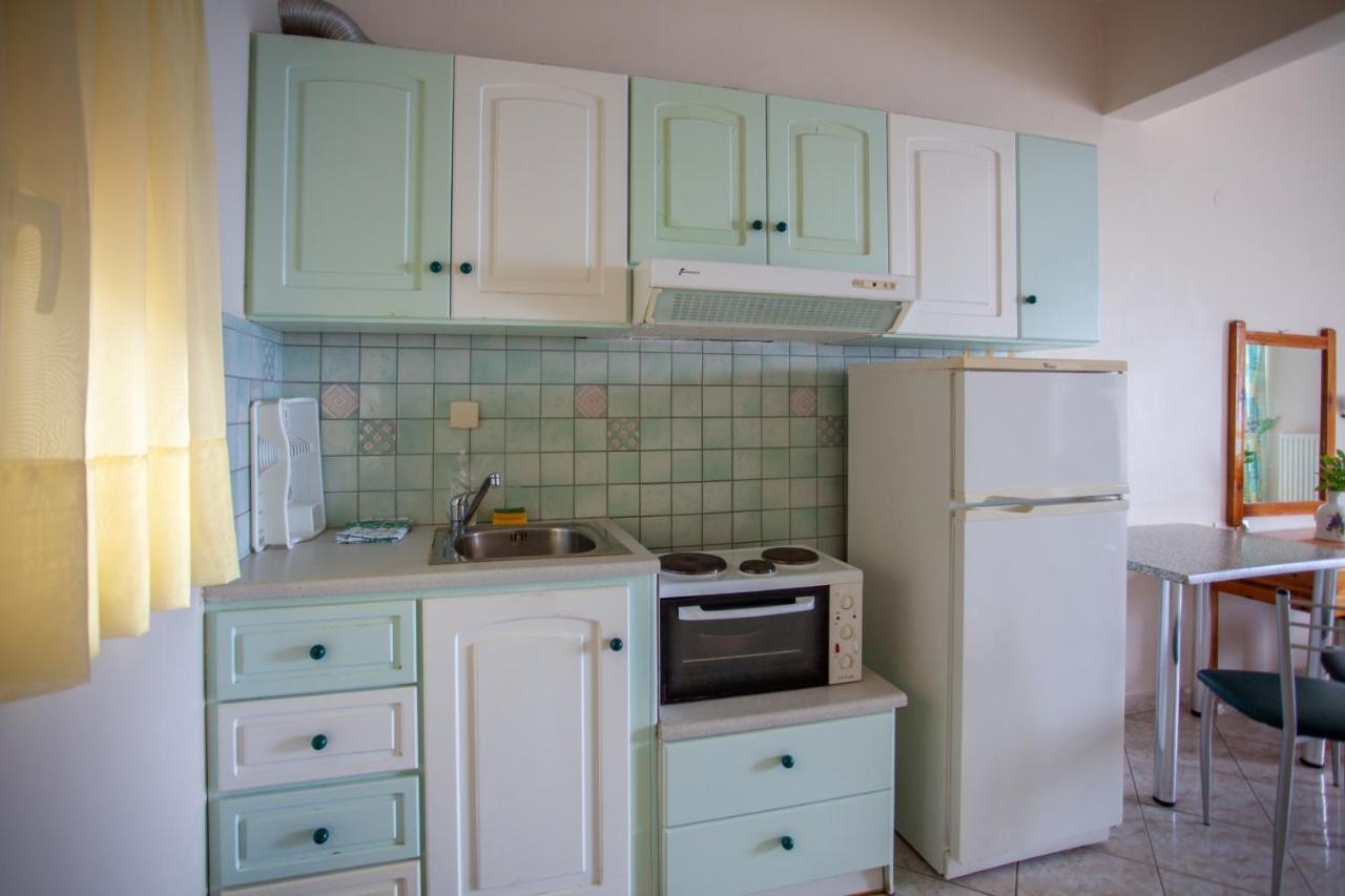 Eliza Apartments Rethymno  Екстер'єр фото