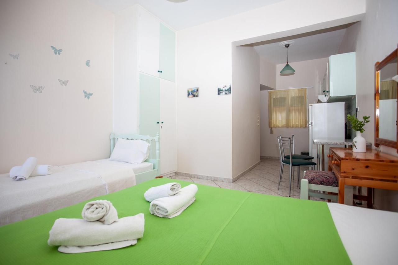 Eliza Apartments Rethymno  Екстер'єр фото