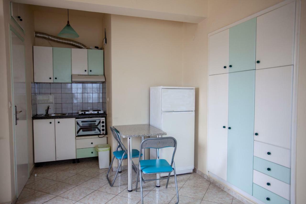 Eliza Apartments Rethymno  Екстер'єр фото