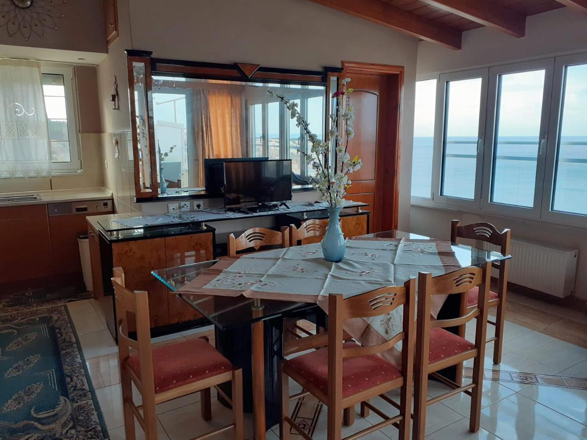 Eliza Apartments Rethymno  Екстер'єр фото