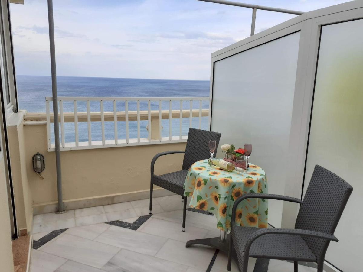 Eliza Apartments Rethymno  Екстер'єр фото