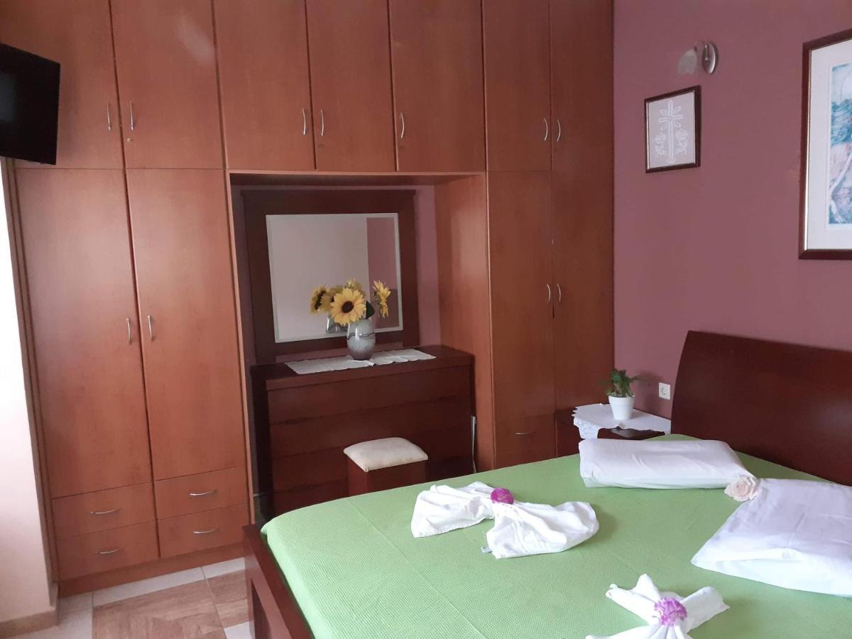 Eliza Apartments Rethymno  Екстер'єр фото