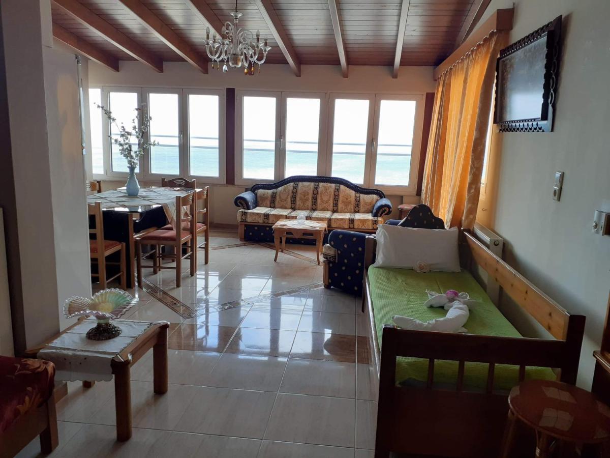 Eliza Apartments Rethymno  Екстер'єр фото