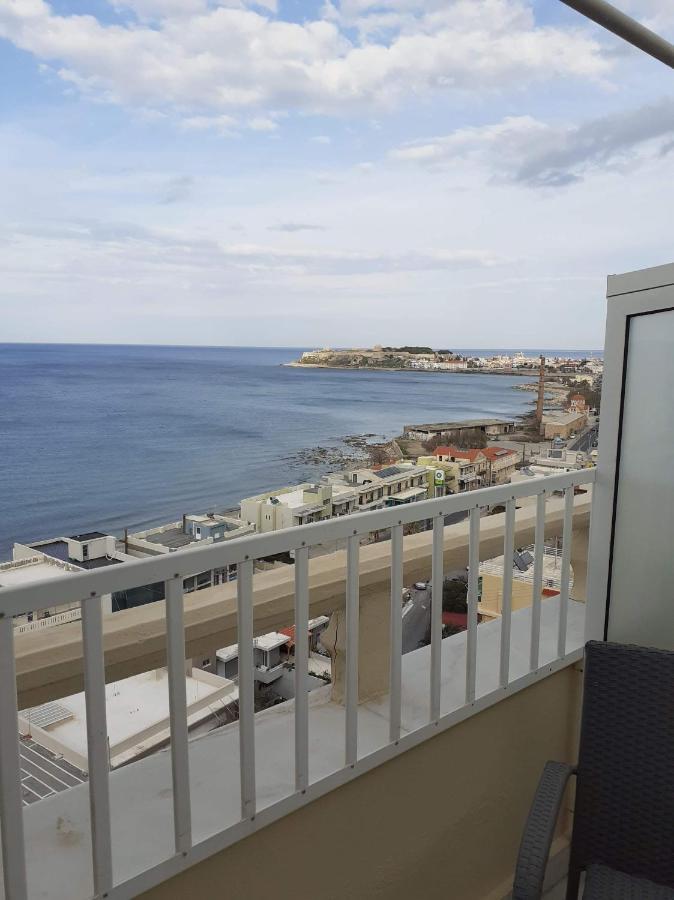 Eliza Apartments Rethymno  Екстер'єр фото