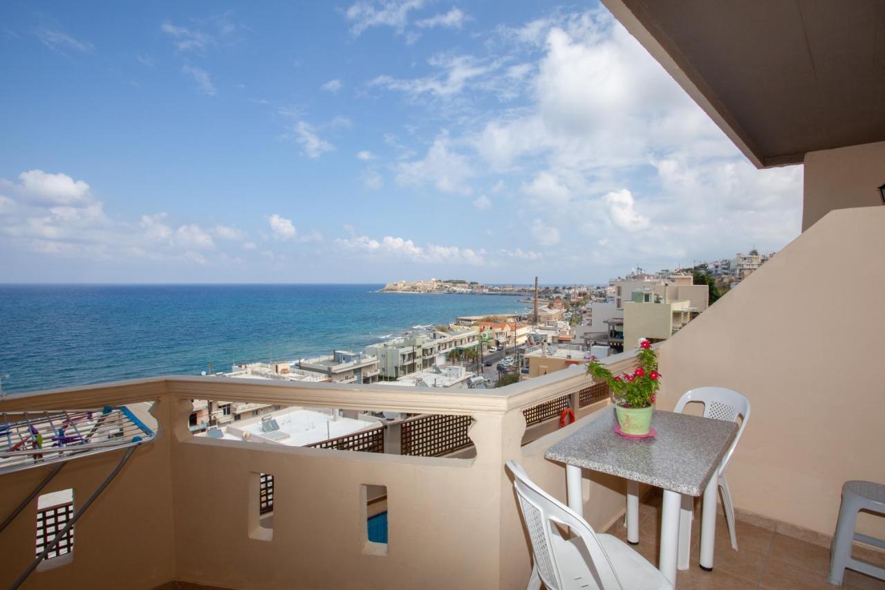 Eliza Apartments Rethymno  Екстер'єр фото