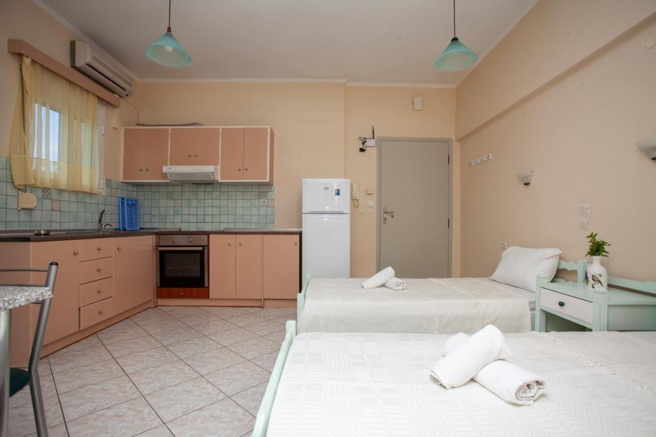 Eliza Apartments Rethymno  Екстер'єр фото