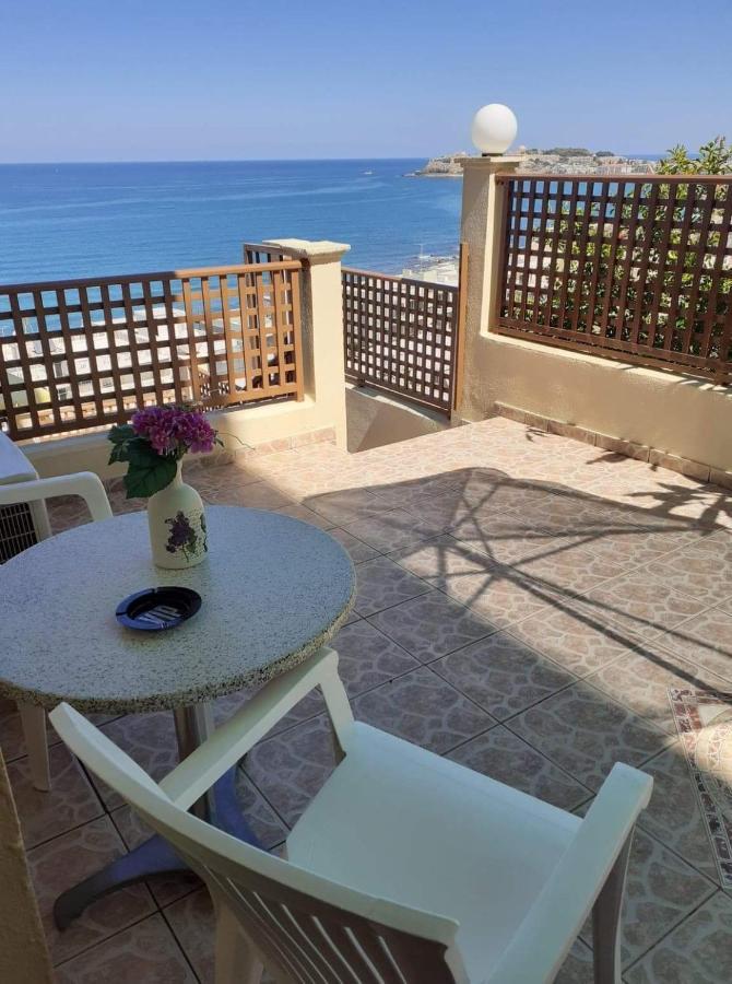 Eliza Apartments Rethymno  Екстер'єр фото